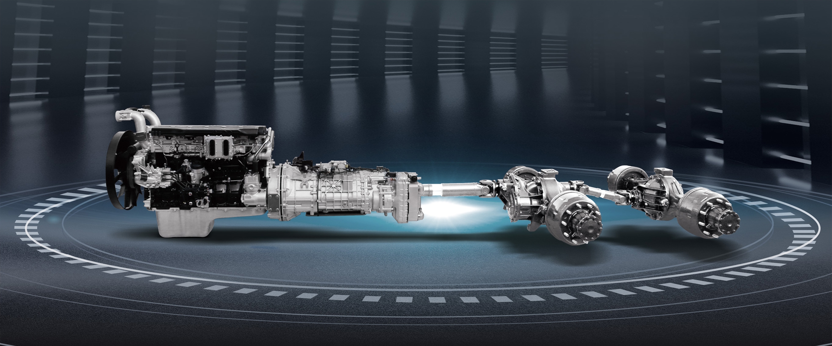 動(dòng)力鏈：高效環(huán)保