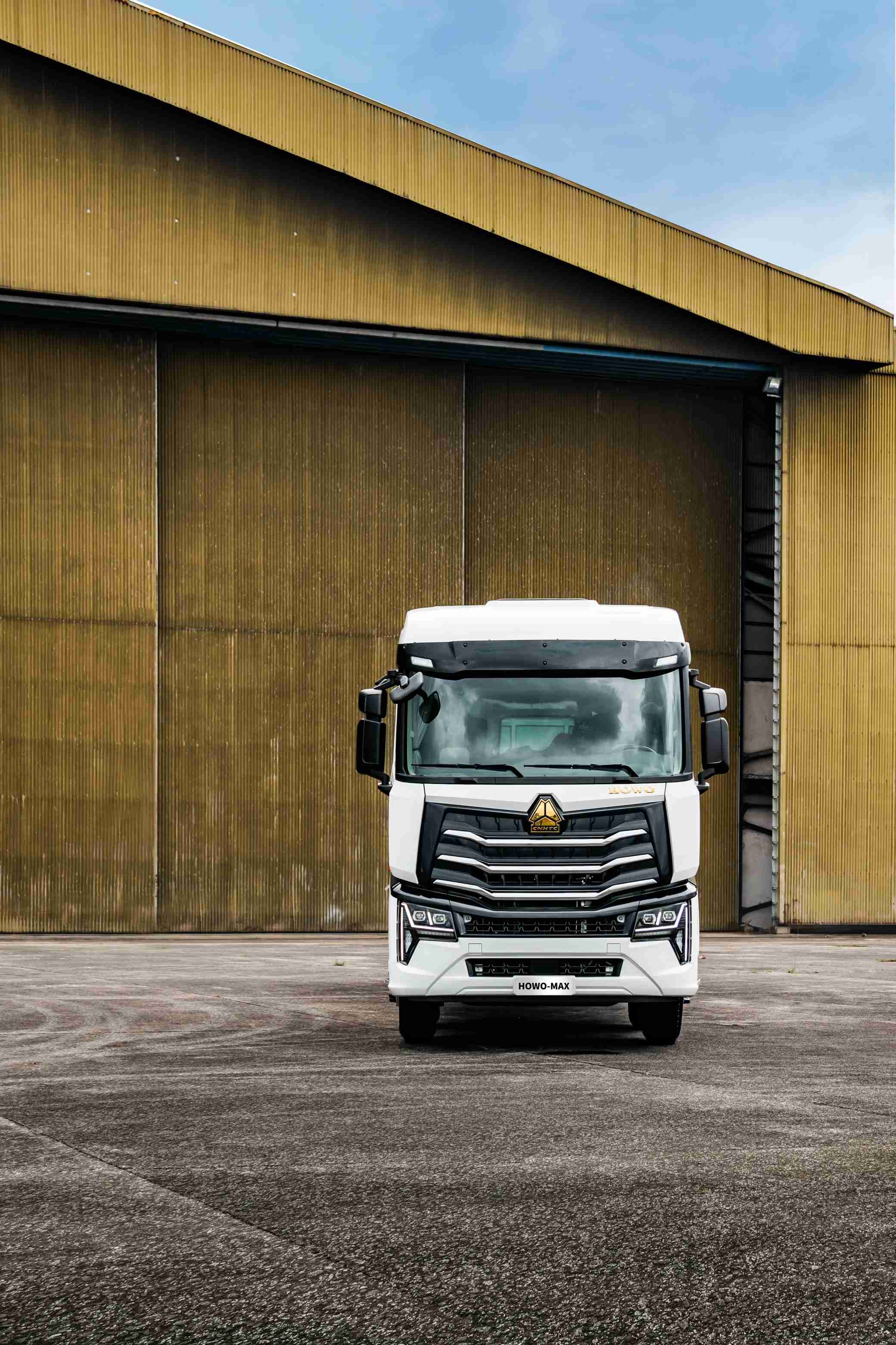 HOWO-MAX 8x4 cargo (10)